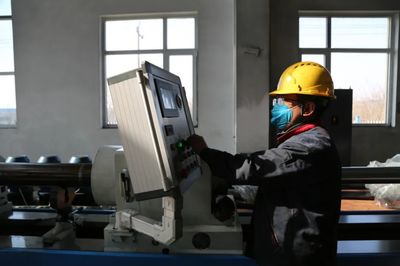 專注研發(fā)創(chuàng)新 跑出發(fā)展“加速度”——威海臨港經(jīng)濟(jì)技術(shù)開發(fā)區(qū)電腦圖文設(shè)計(jì)產(chǎn)業(yè)蓬勃發(fā)展