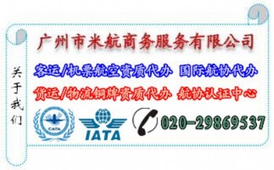 民航資質(zhì)在線申辦與專業(yè)代辦服務(wù) 國(guó)際航協(xié)授權(quán)一級(jí)指定代理全方位指南