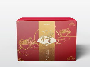 豬年賀歲，紅運(yùn)禮贊 兩款紅色熟食禮品紙袋設(shè)計(jì)解析與資源索引