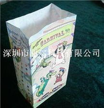 深圳市麗爾科技 食品包裝用紙與多元紙袋產品解決方案